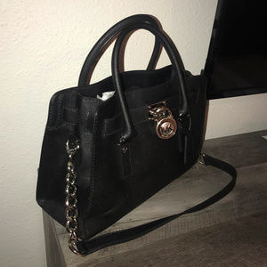 Michael Kors Hamilton Bag